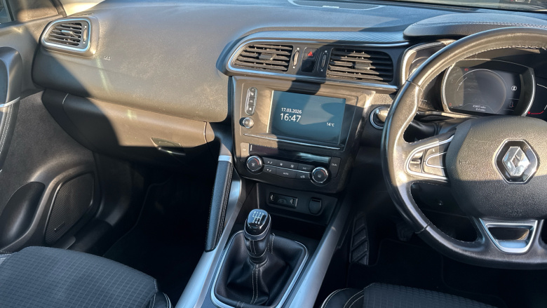 Renault Kadjar 1.5 dCi Signature Nav 5dr Diesel Hatchback